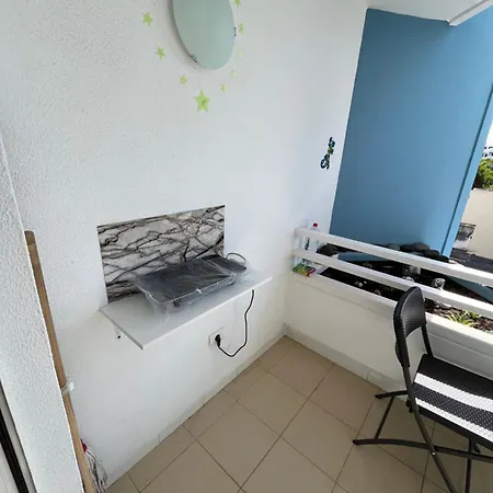 Ananas Golf Del Sur Appartement